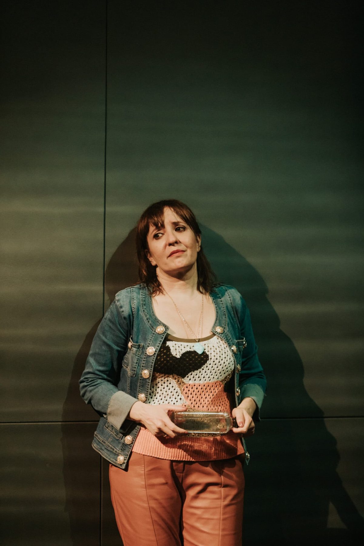 LA DONA DEL TERCER SEGONA