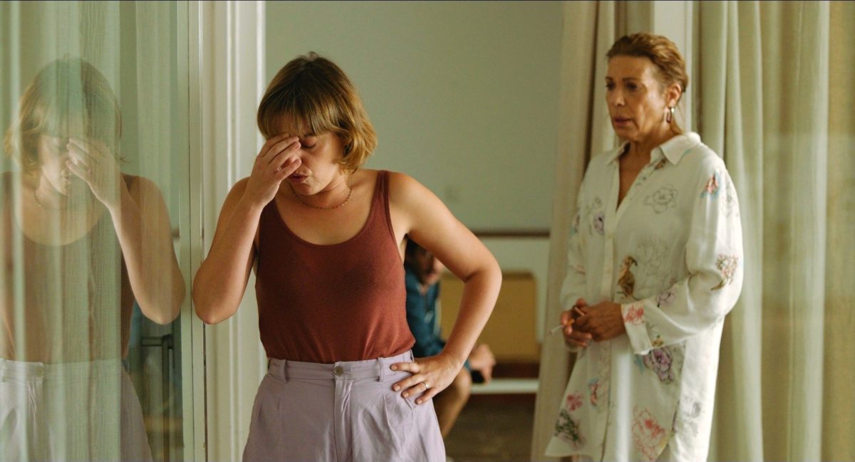 CASA EN FLAMES PEL·LÍCULA