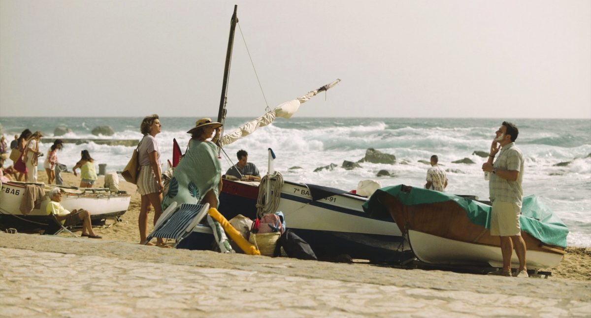 CASA EN FLAMES PEL·LÍCULA