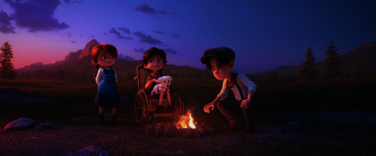 BUFFALO KIDS PEL·LÍCULA