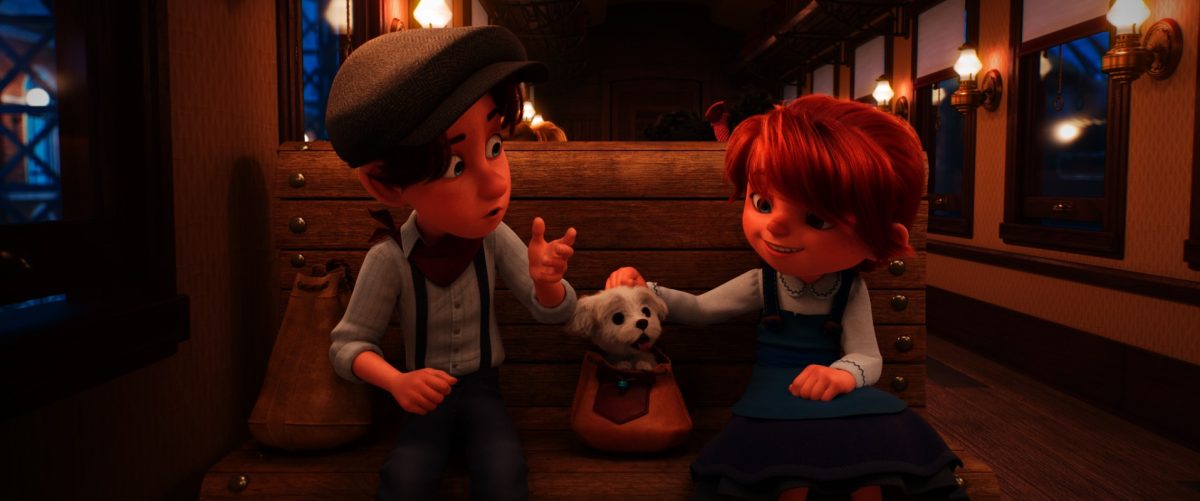 BUFFALO KIDS PEL·LÍCULA