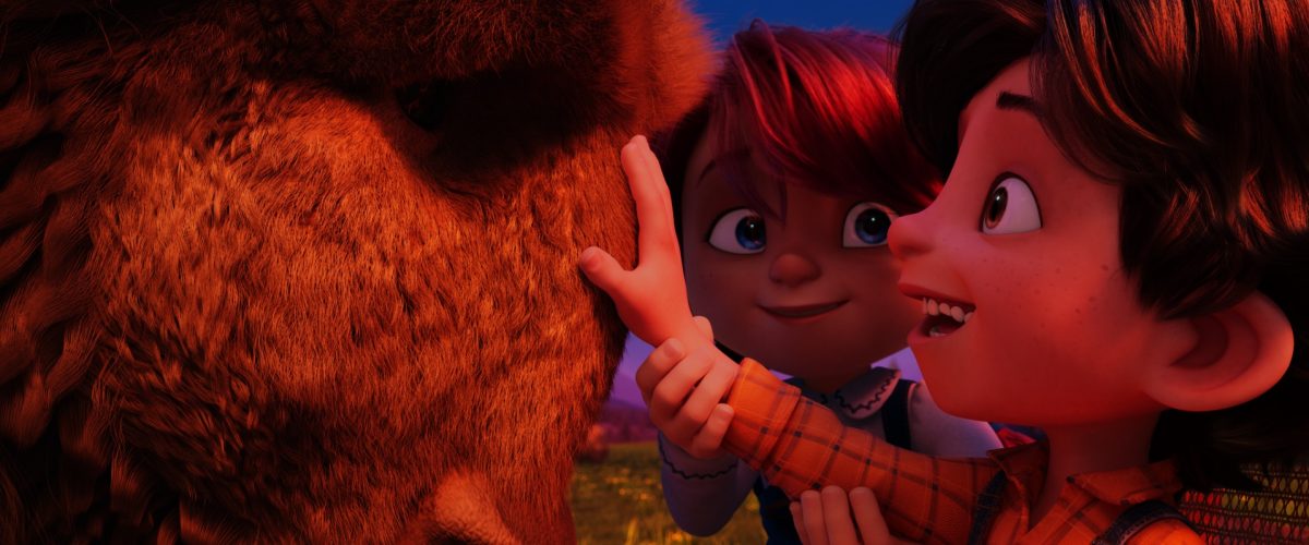 BUFFALO KIDS PEL·LÍCULA