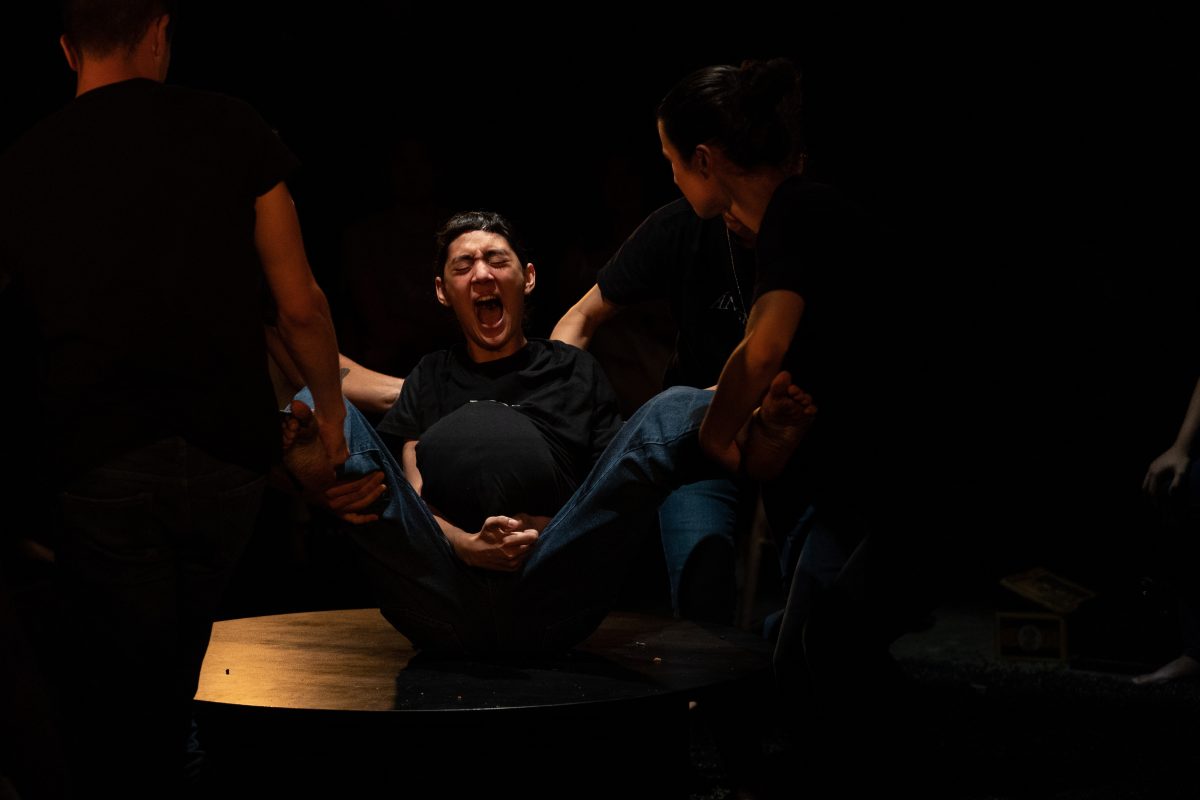 FOTO ESCENA EL MESTRE I EL MAR