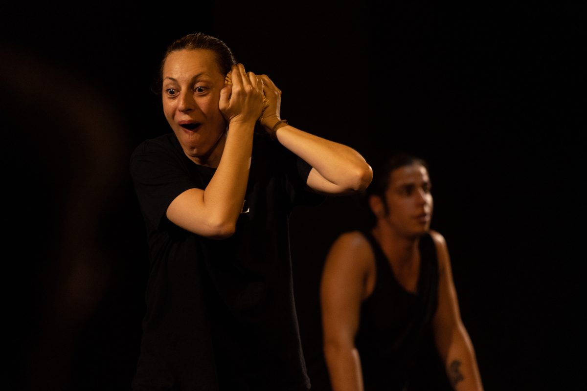 FOTO ESCENA EL MESTRE I EL MAR