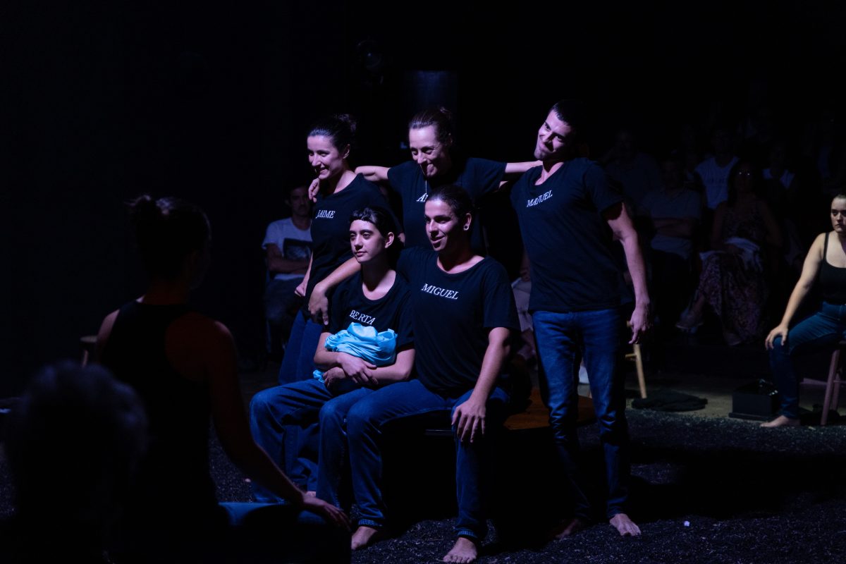 FOTO ESCENA EL MESTRE I EL MAR