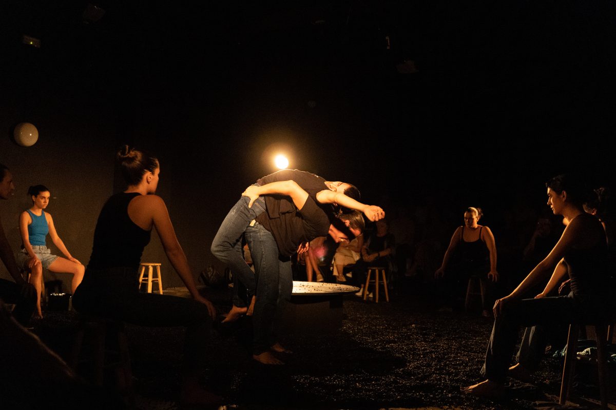 FOTO ESCENA EL MESTRE I EL MAR