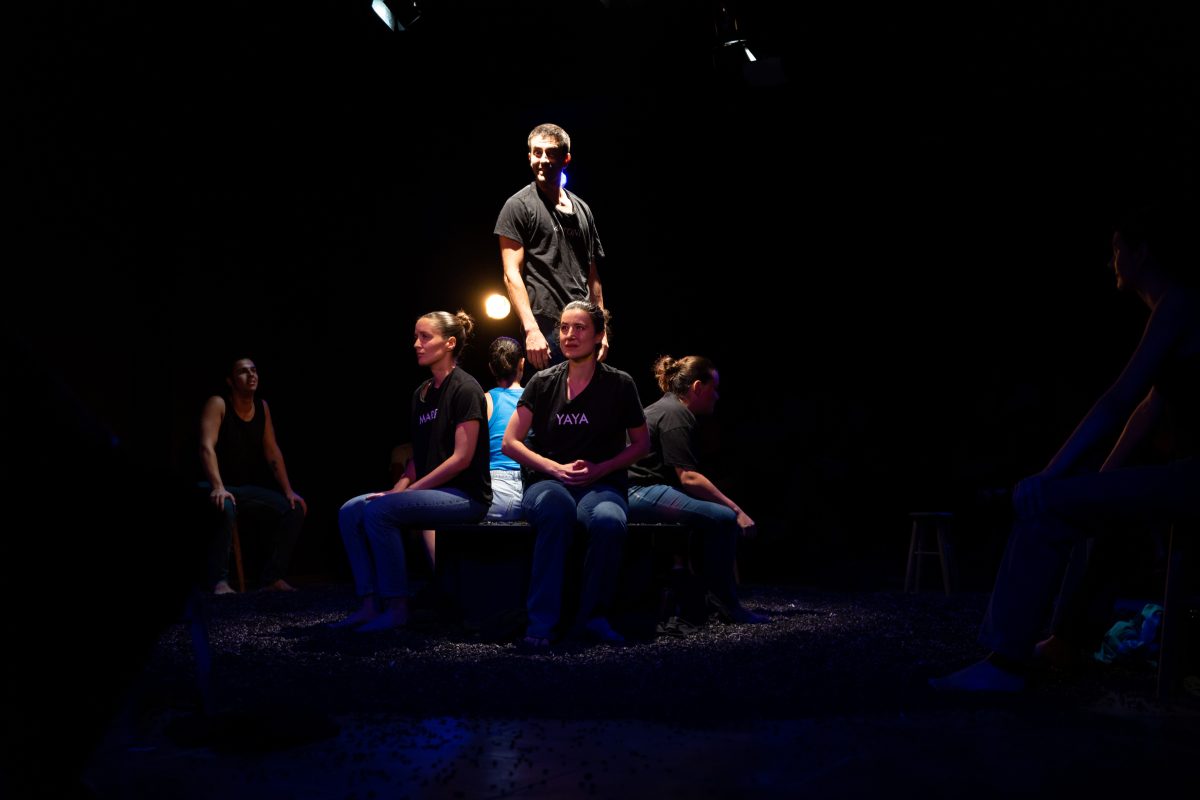 FOTO ESCENA EL MESTRE I EL MAR