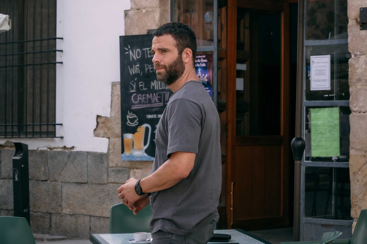 L'AVIA I EL FORASTER