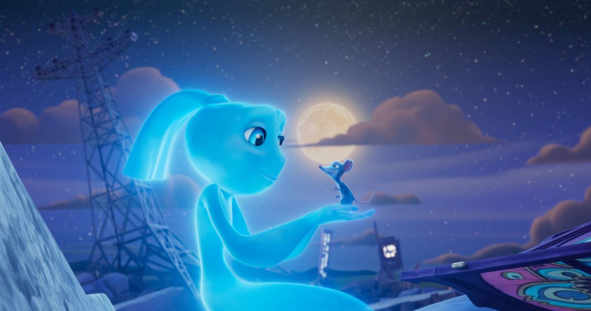 ELLI I EL SEU EQUIP DE MONSTRES PEL·LÍCULA