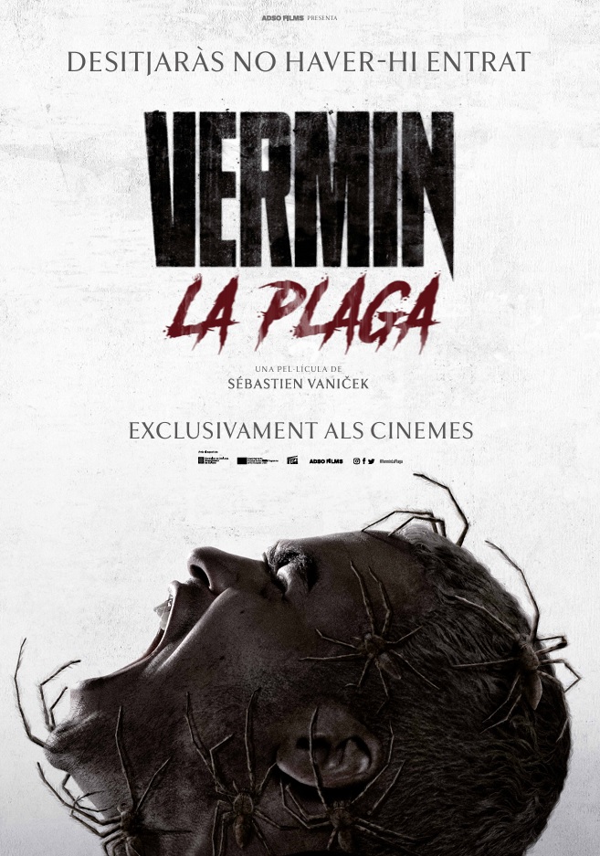 VERMIN: LA PLAGA PEL·LÍCULA