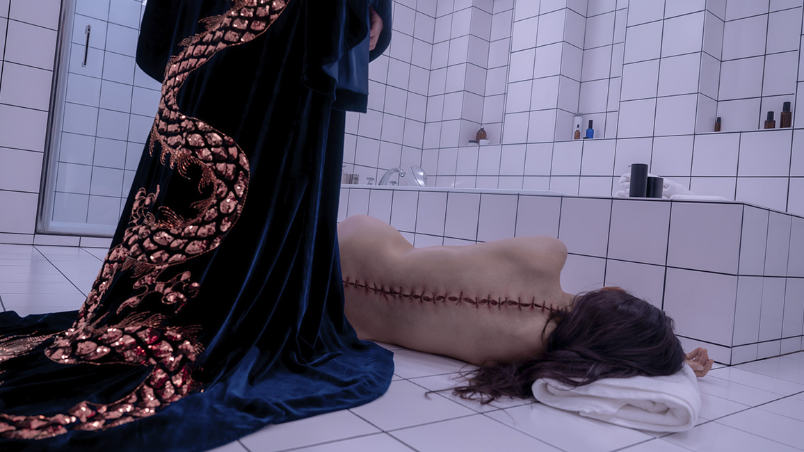 THE SUBSTANCE PEL·LÍCULA