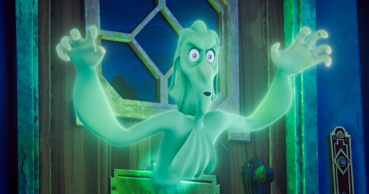 ELLI I EL SEU EQUIP DE MONSTRES PEL·LÍCULA