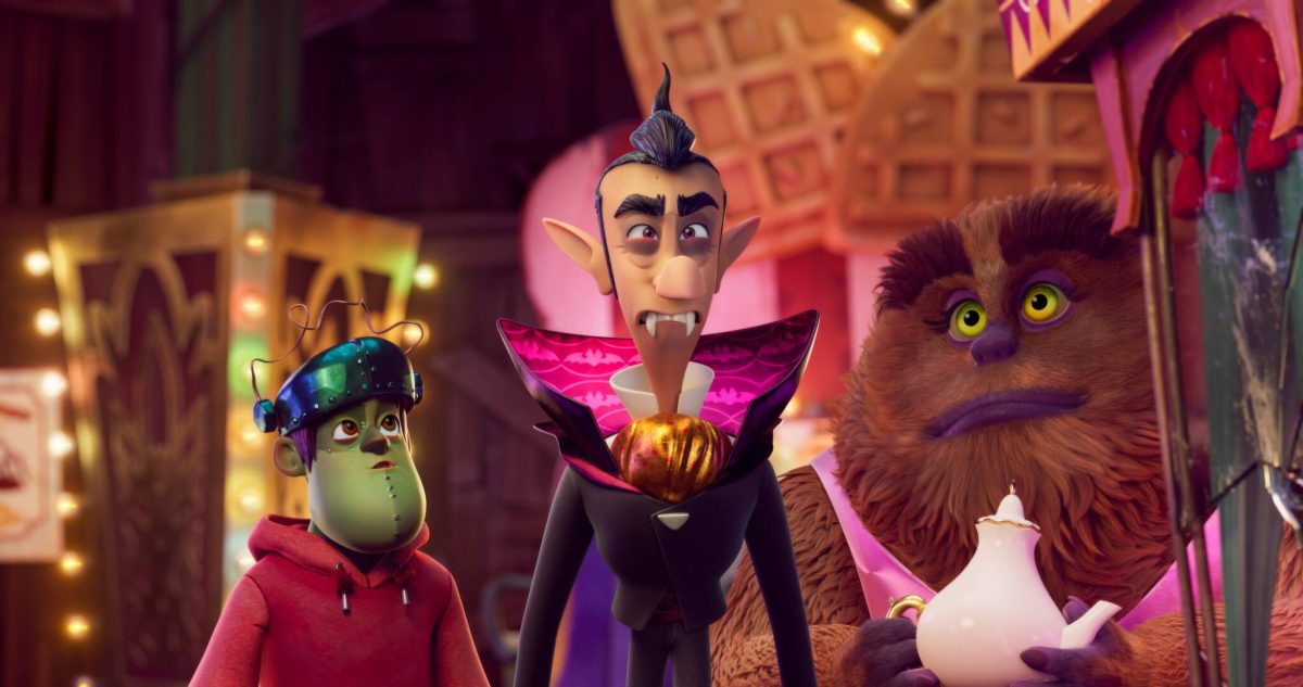 ELLI I EL SEU EQUIP DE MONSTRES PEL·LÍCULA