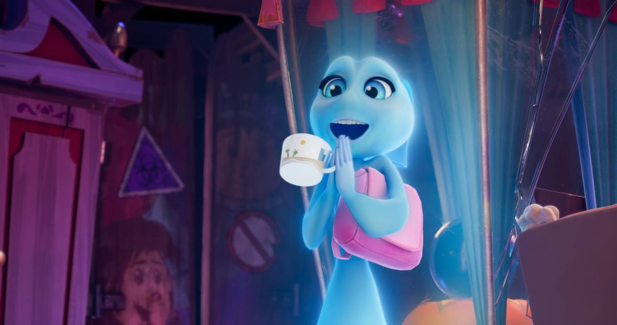 ELLI I EL SEU EQUIP DE MONSTRES PEL·LÍCULA