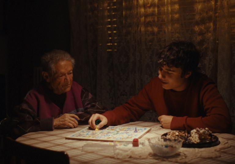 PEL·LÍCULA L'EDAT IMMINENT