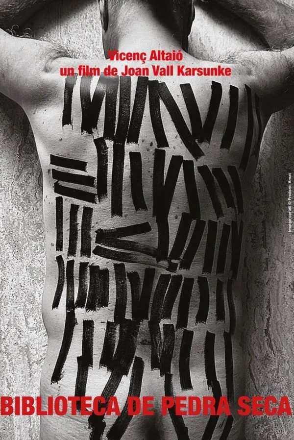 Biblioteca de Pedra seca_Pel·lícula
