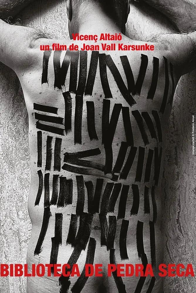Biblioteca de Pedra seca_Pel·lícula