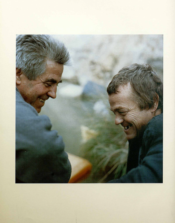 Capiscar la fior de la mà morta (1991)