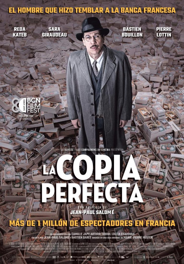 Pel·lícula_LA CÒPIA PERFECTA