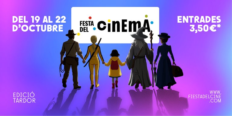 FESTA DEL CINEMA