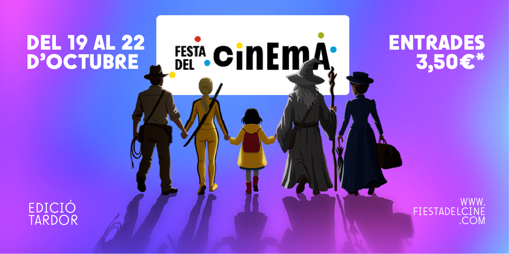 FESTA DEL CINEMA