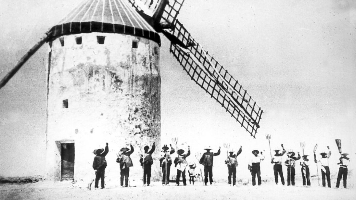 Pel·lícula_HOMENATGE A CATALUNYA (Hommage à la Catalogne)